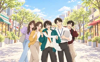 시리즈 「영수증 한 장」 대표 그림(흐리게)